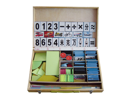 SD-023 20543小學(xué)中年級(jí)數(shù)學(xué)磁性教具